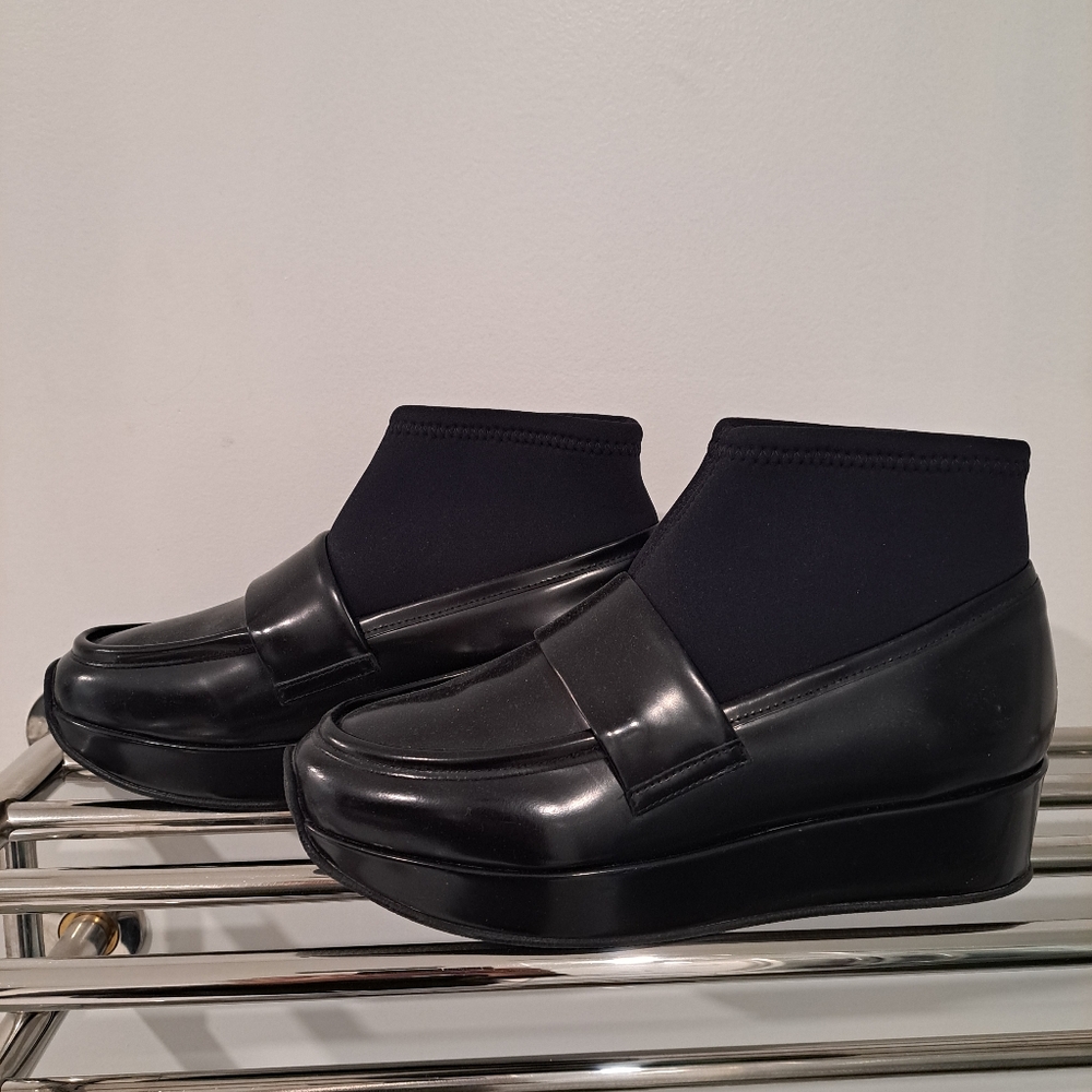 Stephen Kelian designer shoes Paris.